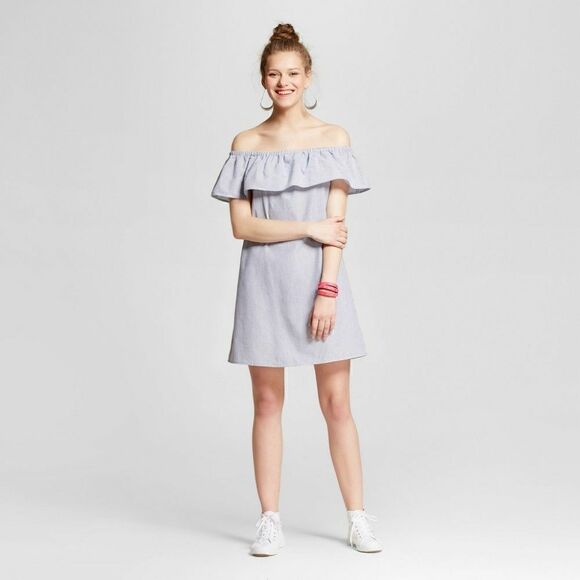 SPEECHLESS summer dress - Picture 1 of 6